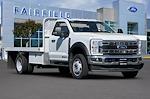 New 2024 Ford F-450 XL Regular Cab 4x2, Scelzi WFB Flatbed Truck for sale #240280UP - photo 8