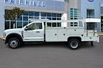 2024 Ford F-450 Regular Cab DRW 4x2, Scelzi SEC Combo Body for sale #240281UP - photo 11