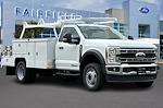 New 2024 Ford F-450 XL Regular Cab 4x2, 12' Scelzi SEC Combo Body for sale #240281UP - photo 8
