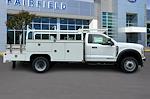 New 2024 Ford F-450 XL Regular Cab 4x2, 12' Scelzi SEC Combo Body for sale #240281UP - photo 9