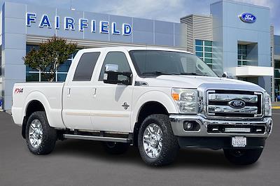 2015 Ford F-250 Crew Cab SRW 4x4, Pickup for sale #240297HS - photo 1