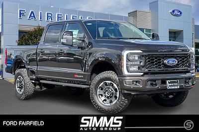 New 2024 Ford F-250 XLT Crew Cab 4x4, Pickup for sale #240335 - photo 1