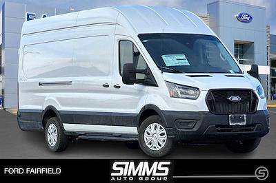 2024 Ford Transit 350 Super Cab High Roof RWD, Empty Cargo Van for sale #240349 - photo 1