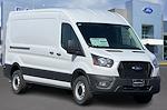 2024 Ford Transit 250 Medium Roof RWD, Empty Cargo Van for sale #240380 - photo 8