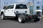 2024 Ford F-550 Crew Cab DRW 4x4, Cab Chassis for sale #240381UP - photo 2
