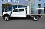 2024 Ford F-550 Crew Cab DRW 4x4, Cab Chassis for sale #240381UP - photo 11
