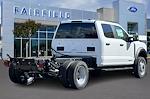 2024 Ford F-550 Crew Cab DRW 4x4, Cab Chassis for sale #240381UP - photo 3