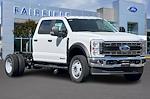 2024 Ford F-550 Crew Cab DRW 4x4, Cab Chassis for sale #240381UP - photo 8