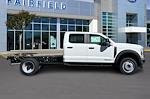 2024 Ford F-550 Crew Cab DRW 4x4, Cab Chassis for sale #240381UP - photo 9