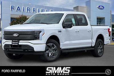 2024 Ford F-150 Lightning SuperCrew Cab AWD, Pickup for sale #240422 - photo 1