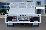 2024 Ford F-550 Regular Cab DRW 4x4, Scelzi WFB Flatbed Truck for sale #240553UP - photo 10