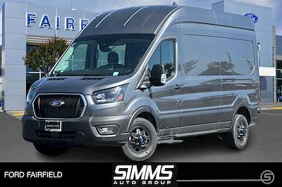 2024 Ford Transit 350 Super Cab High Roof AWD, Empty Cargo Van for sale #240565 - photo 1
