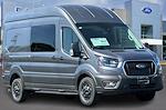 2024 Ford Transit 350 Super Cab High Roof AWD, Empty Cargo Van for sale #240565 - photo 13