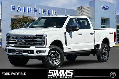 2024 Ford F-350 Crew Cab 4x4, Pickup for sale #240584 - photo 1