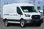2024 Ford Transit 250 Medium Roof RWD, Empty Cargo Van for sale #240587 - photo 13