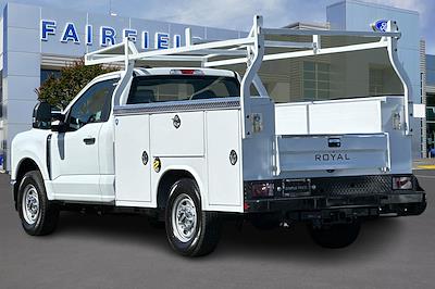 New 2024 Ford F-250 XL Regular Cab 4x2, Royal Truck Body Service Body Service Truck for sale #240606UP - photo 2