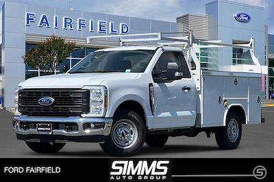 New 2024 Ford F-250 XL Regular Cab 4x2, Royal Truck Body Service Body Service Truck for sale #240644UP - photo 1