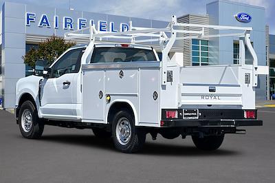 New 2024 Ford F-250 XL Regular Cab 4x2, Royal Truck Body Service Body Service Truck for sale #240644UP - photo 2