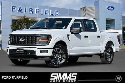 New 2024 Ford F-150 STX SuperCrew Cab 4x2, Pickup for sale #240699 - photo 1