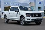 New 2024 Ford F-150 STX SuperCrew Cab 4x4, Pickup for sale #240704 - photo 8