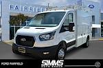 New 2024 Ford Transit 350 HD Base RWD, Service Utility Van for sale #240710UP - photo 1