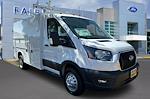 New 2024 Ford Transit 350 HD Base RWD, Service Utility Van for sale #240710UP - photo 7