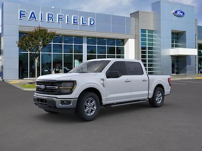 New 2024 Ford F-150 XLT SuperCrew Cab 4x2, Pickup for sale #240721 - photo 1