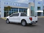 New 2024 Ford F-150 XLT SuperCrew Cab 4x2, Pickup for sale #240721 - photo 2