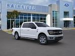 New 2024 Ford F-150 XLT SuperCrew Cab 4x2, Pickup for sale #240721 - photo 7