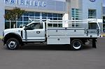 New 2024 Ford F-550 XL Regular Cab 4x4, Scelzi CTFB Contractor Truck for sale #240735UP - photo 10