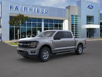 New 2024 Ford F-150 XLT SuperCrew Cab 4x2, Pickup for sale #240742 - photo 1