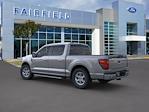 New 2024 Ford F-150 XLT SuperCrew Cab 4x2, Pickup for sale #240742 - photo 2