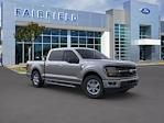 New 2024 Ford F-150 XLT SuperCrew Cab 4x2, Pickup for sale #240742 - photo 7