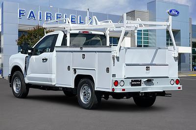 New 2024 Ford F-250 XL Regular Cab 4x2, Scelzi Signature Service Truck for sale #240744UP - photo 2