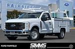 New 2024 Ford F-250 XL Regular Cab 4x2, Scelzi Signature Service Truck for sale #240744UP - photo 1