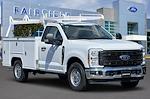 New 2024 Ford F-250 XL Regular Cab 4x2, Scelzi Signature Service Truck for sale #240744UP - photo 13