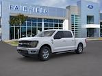 New 2024 Ford F-150 XLT SuperCrew Cab 4x2, Pickup for sale #240746 - photo 1