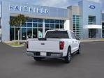 New 2024 Ford F-150 XLT SuperCrew Cab 4x2, Pickup for sale #240746 - photo 8