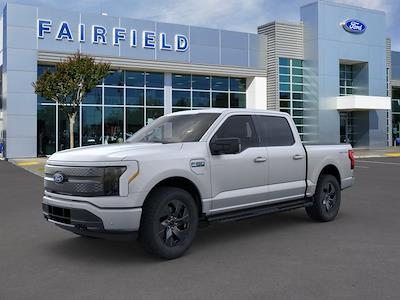 New 2024 Ford F-150 Lightning Flash SuperCrew Cab AWD, Pickup for sale #240751 - photo 1