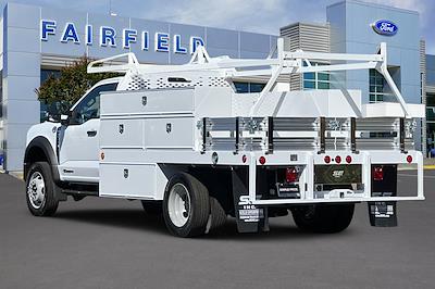 New 2024 Ford F-550 Regular Cab 4x2, Scelzi CTFB Contractor Truck for sale #240785UP - photo 2