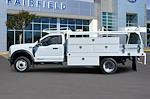 New 2024 Ford F-550 Regular Cab 4x2, Scelzi CTFB Contractor Truck for sale #240785UP - photo 11