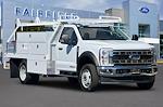 New 2024 Ford F-550 Regular Cab 4x2, Scelzi CTFB Contractor Truck for sale #240785UP - photo 8