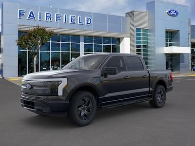 New 2024 Ford F-150 Lightning Flash SuperCrew Cab AWD, Pickup for sale #240766 - photo 1