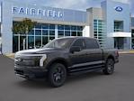 New 2024 Ford F-150 Lightning Flash SuperCrew Cab AWD, Pickup for sale #240766 - photo 1