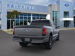 New 2024 Ford F-150 Lightning Flash SuperCrew Cab AWD, Pickup for sale #240796 - photo 8