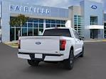 New 2024 Ford F-150 Lightning Flash SuperCrew Cab AWD, Pickup for sale #240830 - photo 8