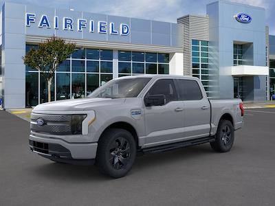 New 2024 Ford F-150 Lightning Flash SuperCrew Cab AWD, Pickup for sale #240831 - photo 1