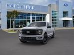 New 2024 Ford F-150 XLT SuperCrew Cab 4x4, Pickup for sale #240836 - photo 3