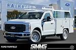 New 2024 Ford F-250 XL Regular Cab 4x2, Scelzi Signature Service Truck for sale #240843UP - photo 1