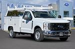 New 2024 Ford F-250 XL Regular Cab 4x2, Scelzi Signature Service Truck for sale #240843UP - photo 13